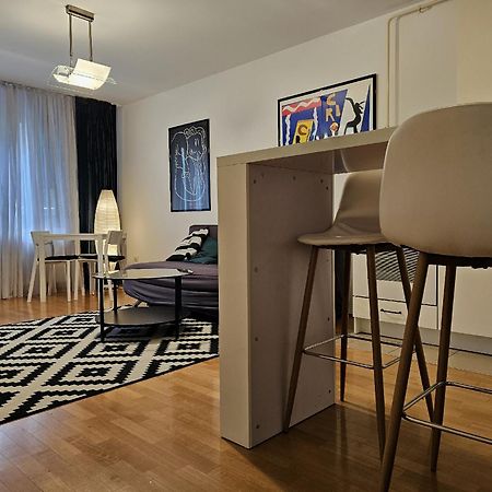 Mss Spot Apartment Zagreb Exterior foto