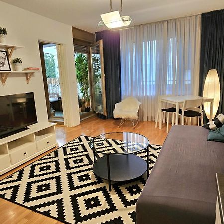 Mss Spot Apartment Zagreb Exterior foto