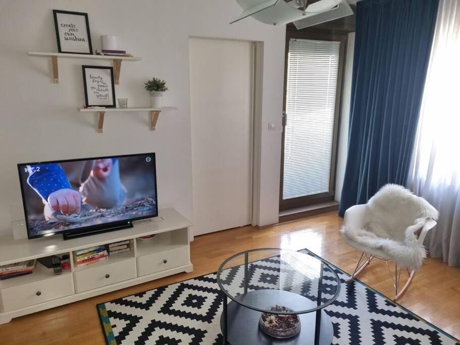 Mss Spot Apartment Zagreb Exterior foto