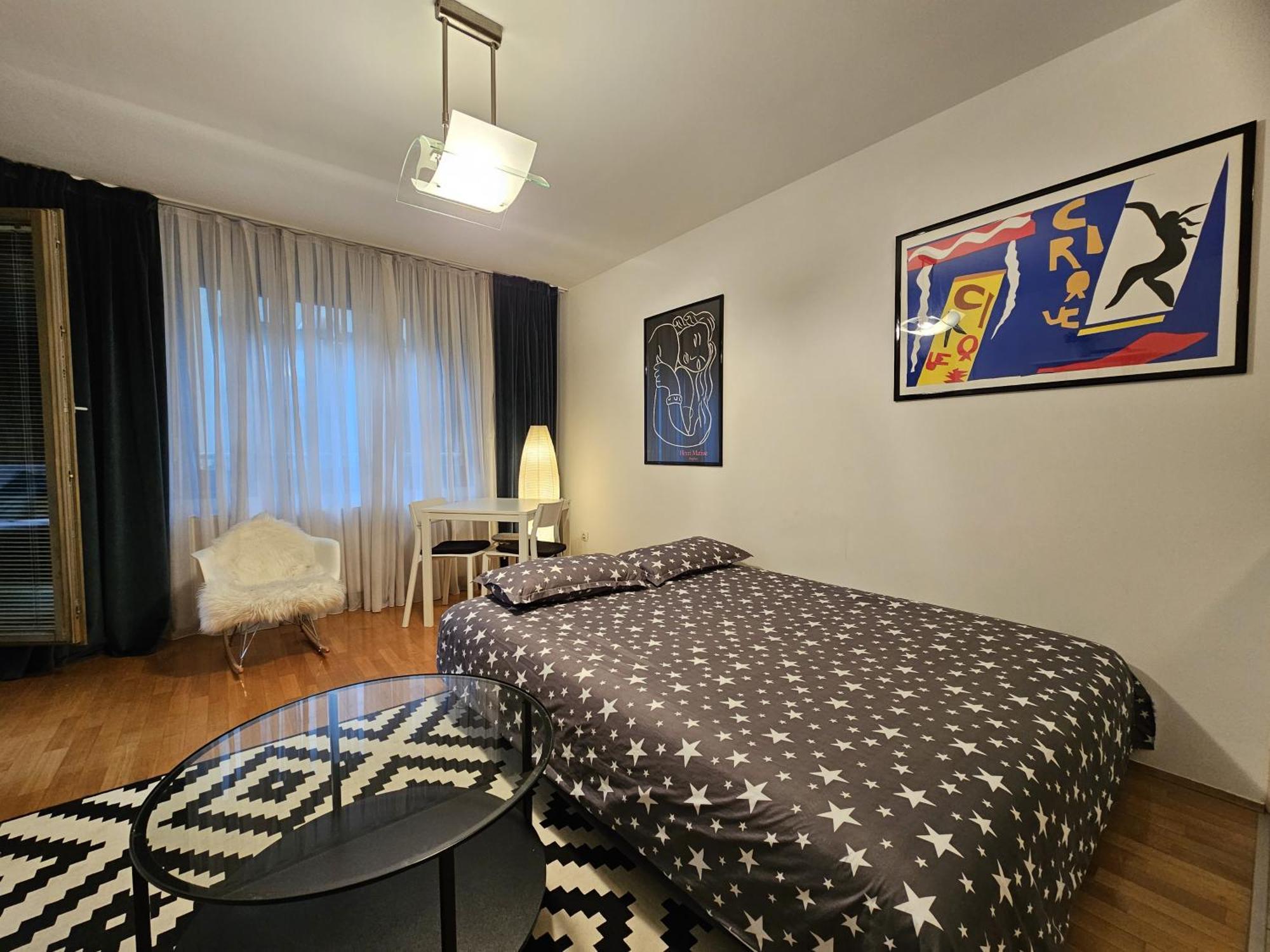 Mss Spot Apartment Zagreb Exterior foto