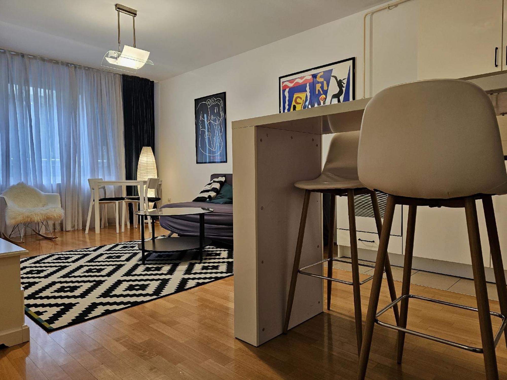 Mss Spot Apartment Zagreb Exterior foto