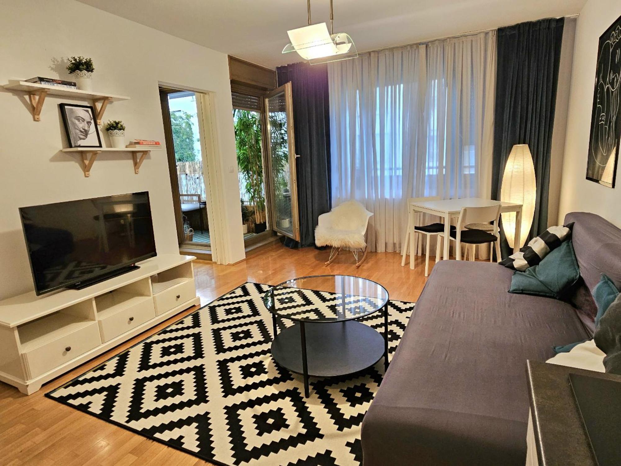 Mss Spot Apartment Zagreb Exterior foto